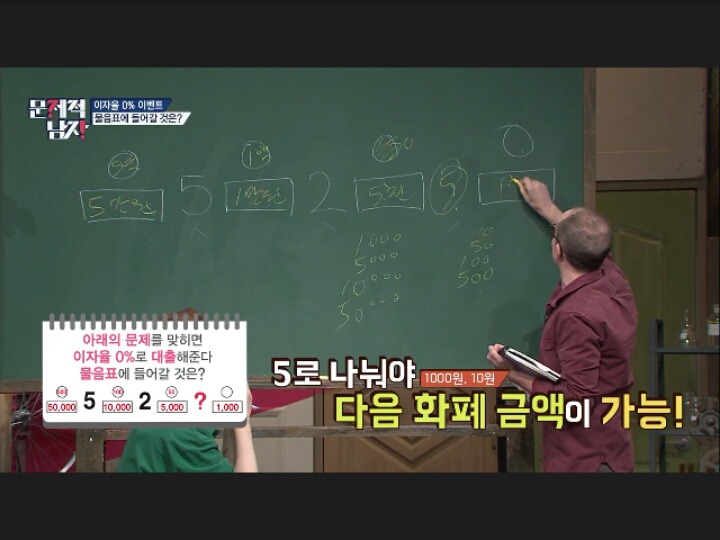 [문제적남자] 정답요정 의 역대급 풀이(데이터주의) | 인스티즈