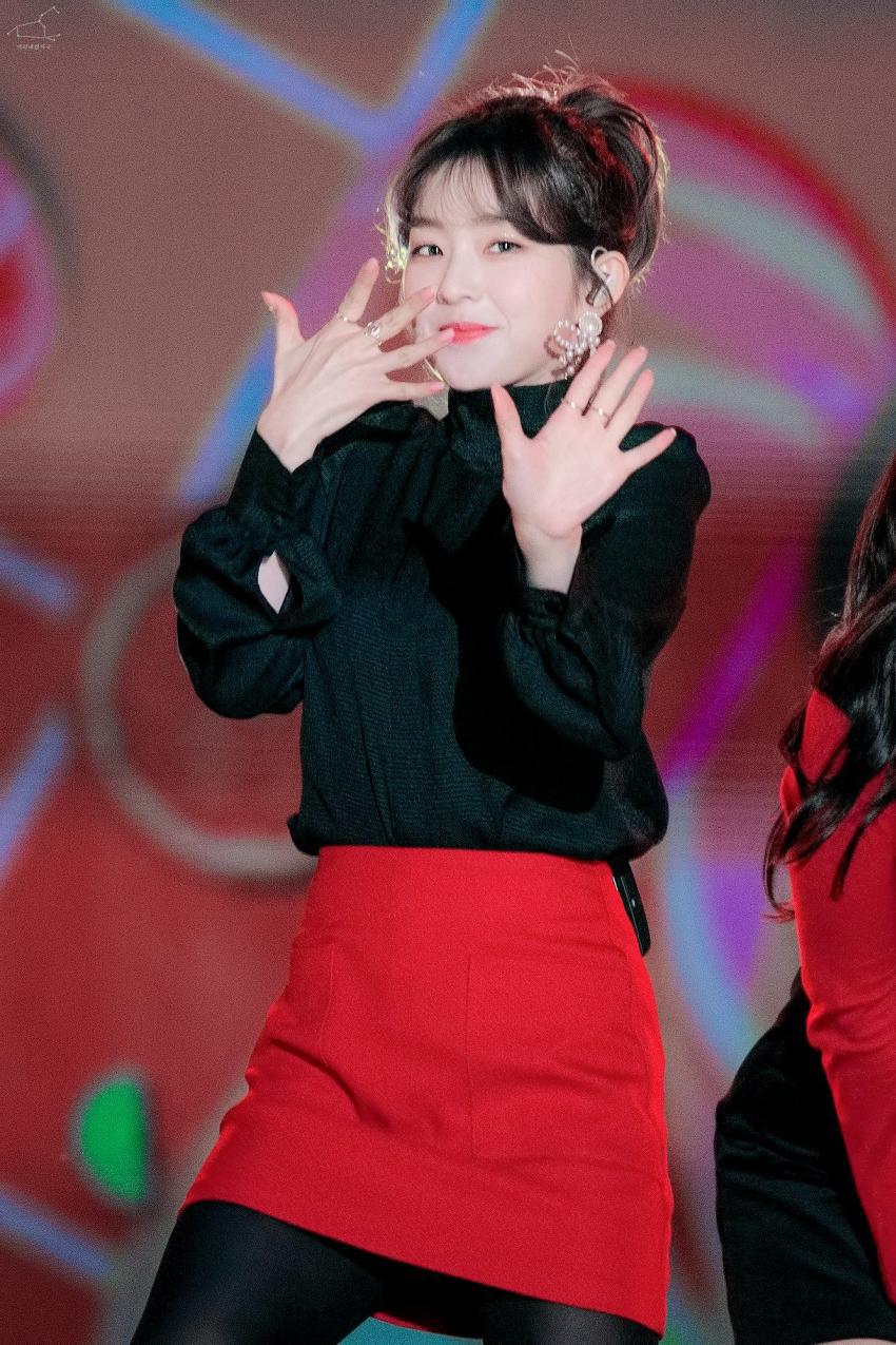 아침에 보는 레드벨벳 아이린.jpg | 인스티즈