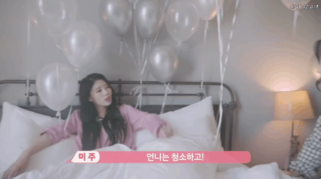 러블리즈 실세.gif | 인스티즈