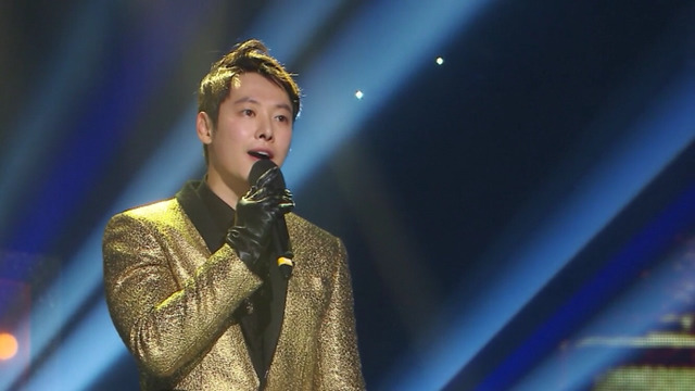[복면가왕] 배우 김동욱 - 잊어야 한다는 마음으로 (故 김광석 곡) | 인스티즈