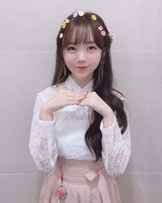 오늘자 러블리즈 인스타 업뎃(케이) | 인스티즈