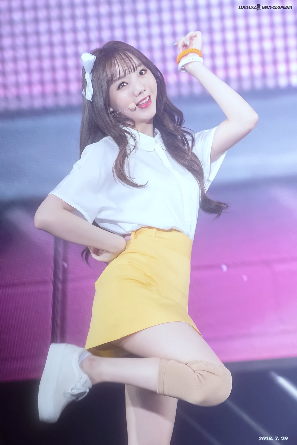 [러블리즈] 벌써 금요일이라서 케이 | 인스티즈