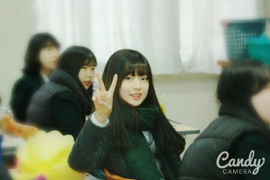 오마이걸 아린 성장사.jpg (데이터 주의) | 인스티즈
