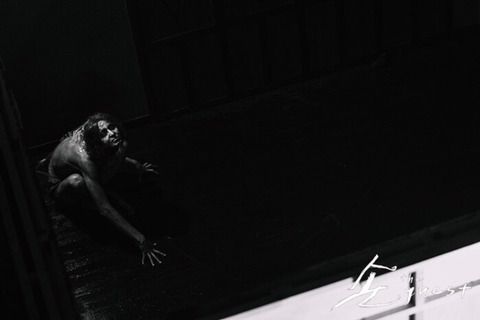 누구 몸 속에 들어가있는지 궁금한 손 the guest 박일도 귀신 | 인스티즈