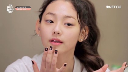 피부 관리하는 강미나.jpg | 인스티즈