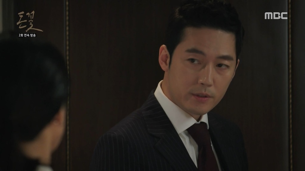 [돈꽃] 자기 쓰려는 갑하고 밀당하다가 무릎까지 꿇게 만든 슈퍼 을.jpg | 인스티즈