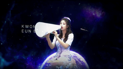 [데이터주의] 아이즈원 츄 1화 권은비 움짤.gif | 인스티즈