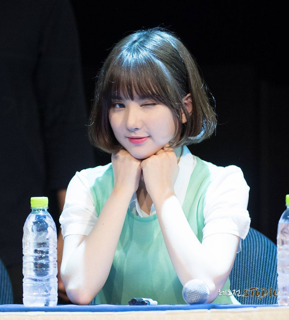 여자친구 은하 | 인스티즈