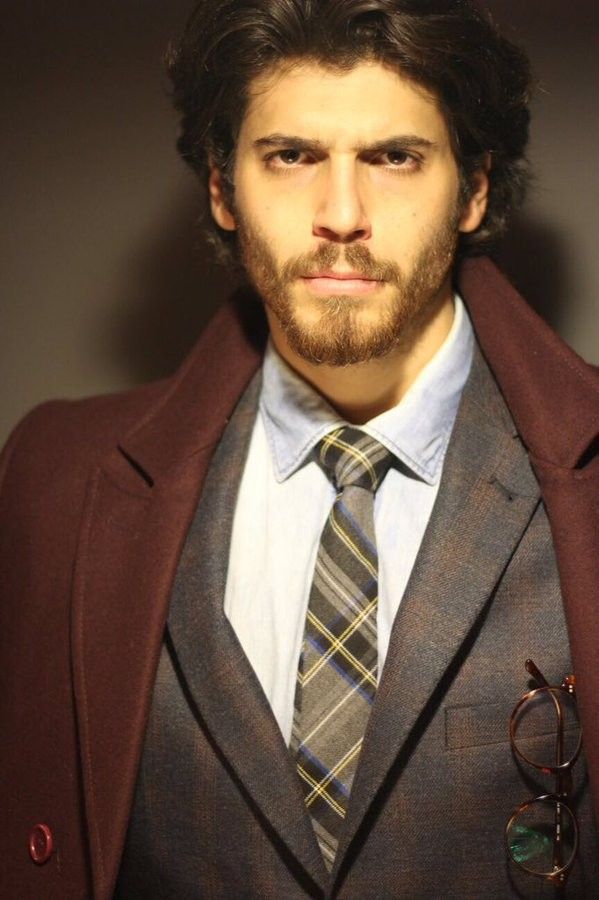 [canyaman] 터키에서 최고의 인기를 달리는 있는 변호사 출신 배우(동생이지만 오빠라고 부르싶긔~♥) | 인스티즈