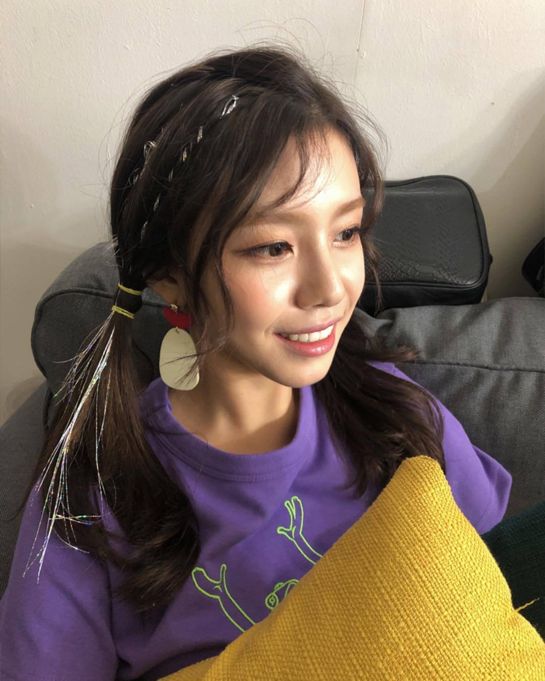 오늘자 베리굿 고운 인스타.jpg | 인스티즈