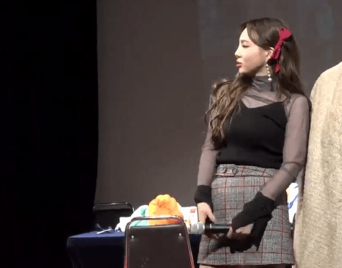 평범한 나연이의 일상.gif | 인스티즈