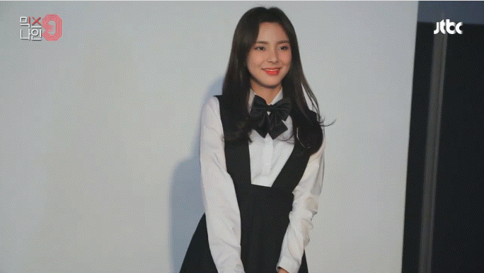 아이유 소속사 프듀 48 참가자.jpgif | 인스티즈