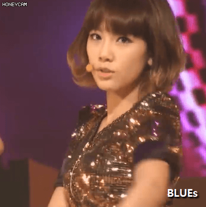태연 실물느낌 .gif | 인스티즈