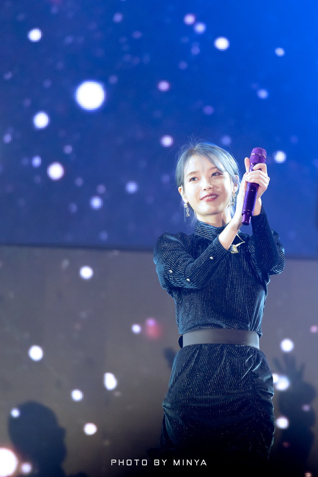 어제 인천콘 아이유.jpg | 인스티즈
