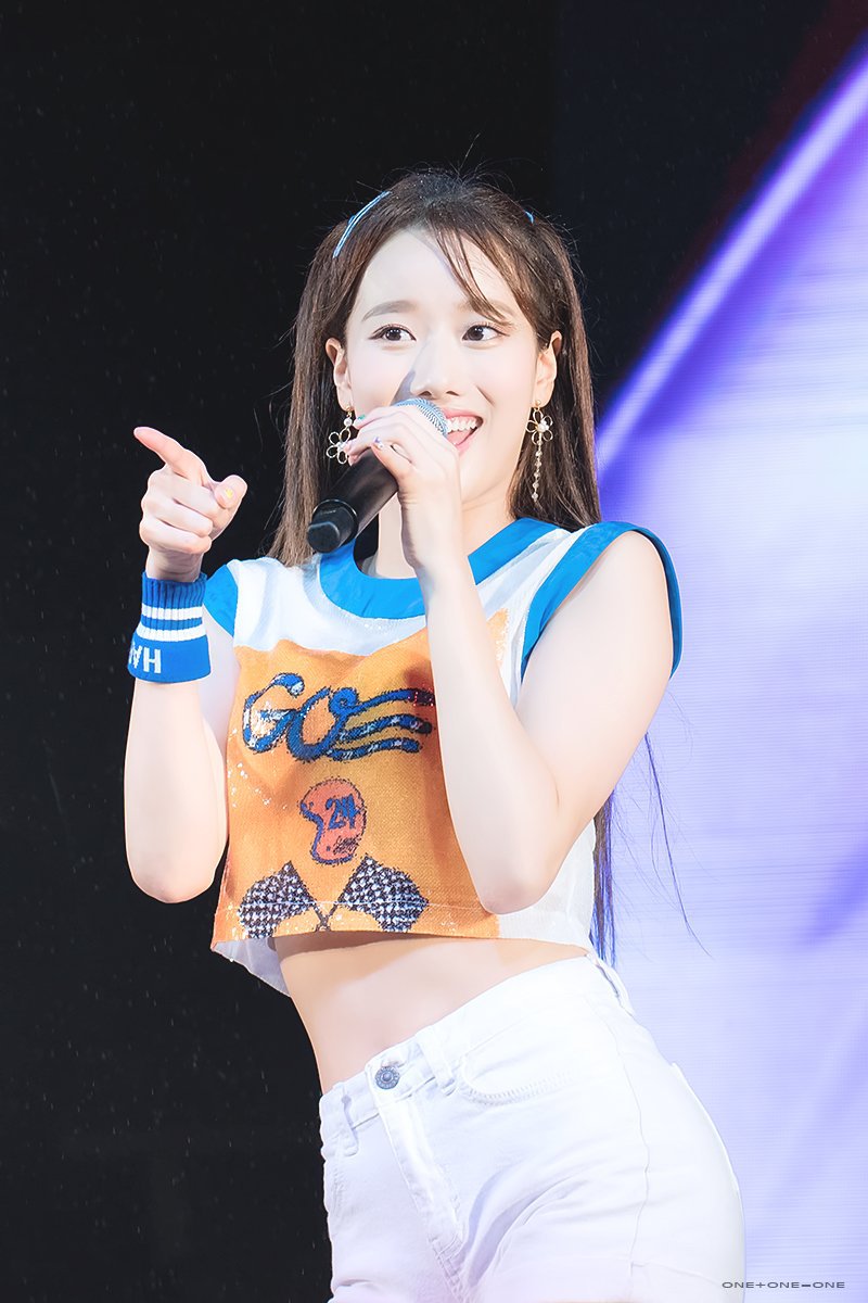 에이프릴의 인간자몽 나은이.jpg | 인스티즈