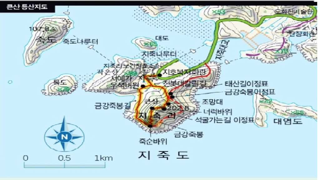 고흥주유소 이미지