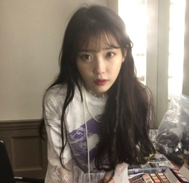 아이유 여친짤.jpg | 인스티즈