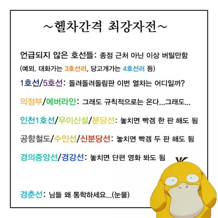 헬차간격 최강자전 | 인스티즈
