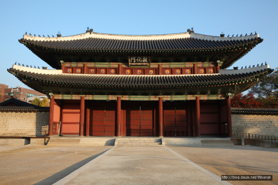 돈화문 이미지