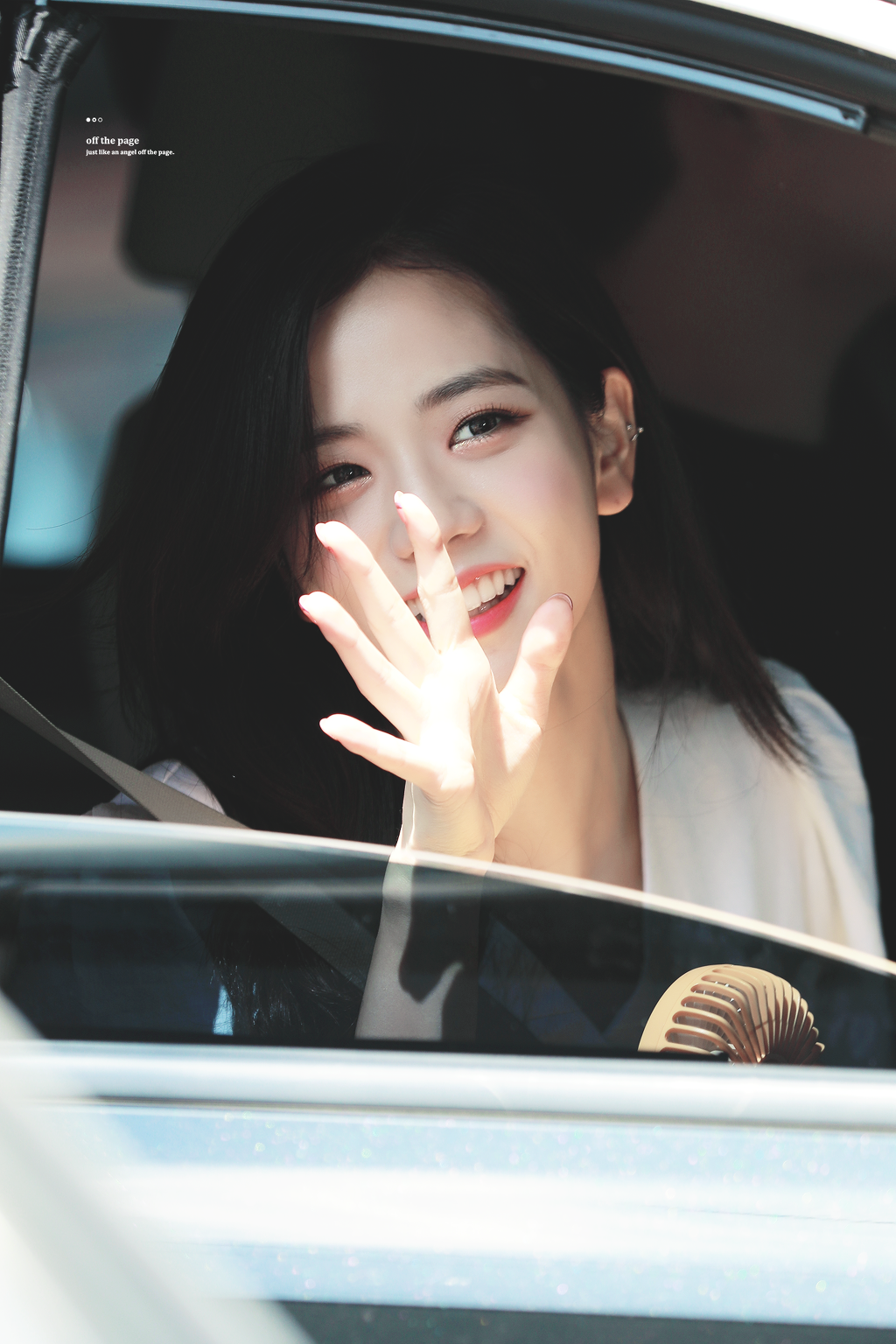 블랙핑크의 비쥬얼 보스 지수.jpg | 인스티즈