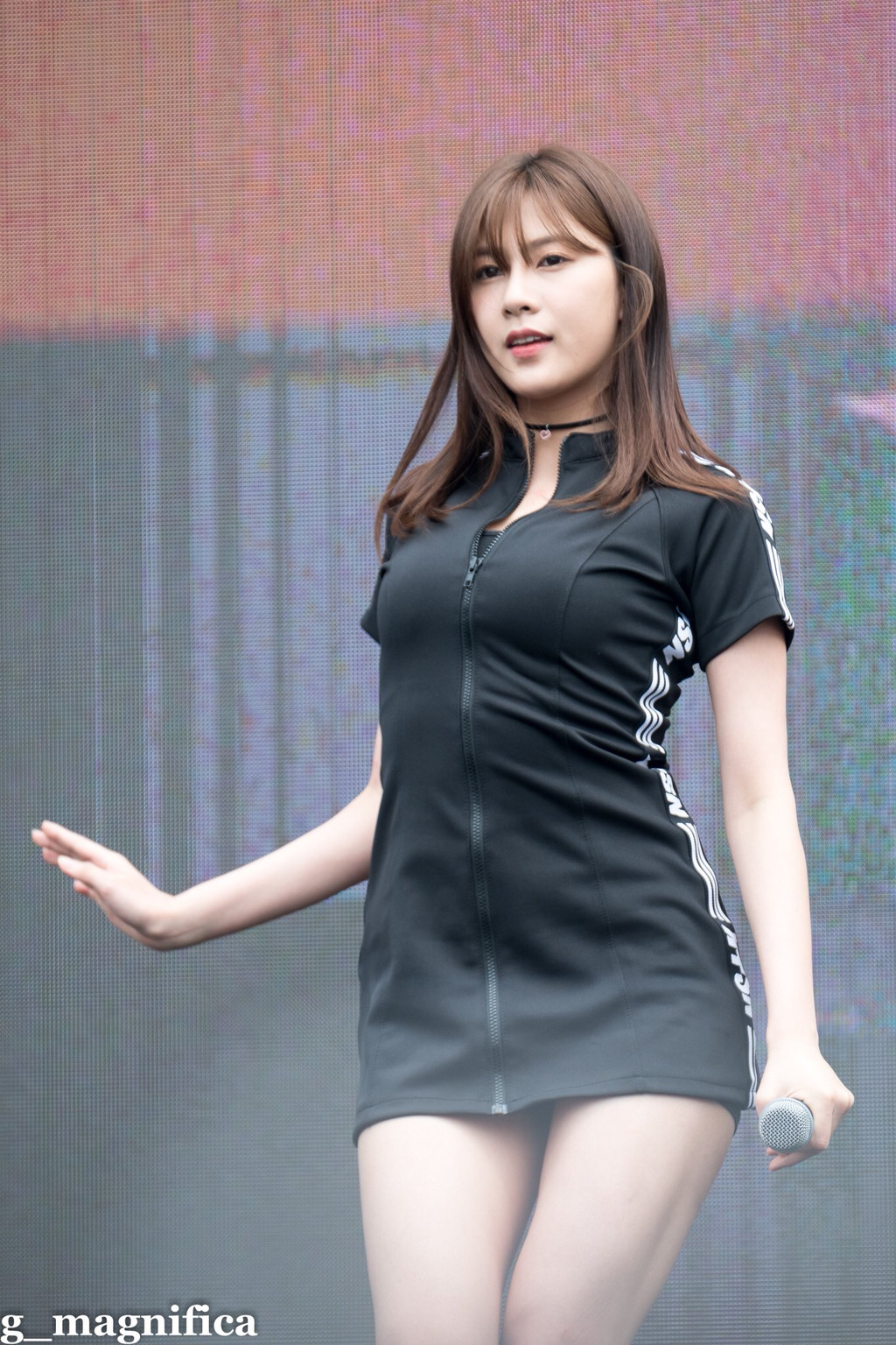 [에이핑크] 피곤한 하루의 시작이라서 하영이 | 인스티즈