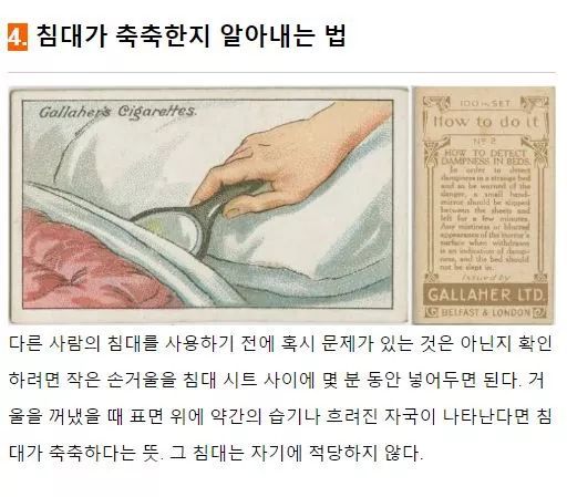 100년전 사람들의 지혜 | 인스티즈