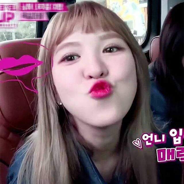 레드벨벳 메인보컬.jpgif | 인스티즈