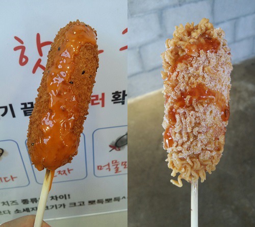 명랑핫도그 자주 먹는 사람들이 느끼는 명랑핫도그 공감 | 인스티즈