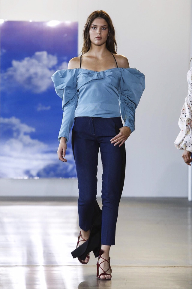 2018 S/S Hellessy 컬렉션 | 인스티즈