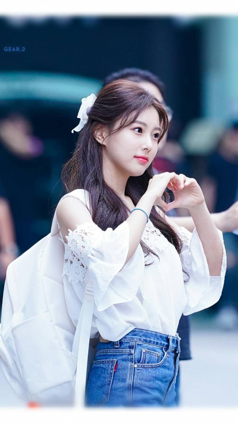 아이즈원 강혜원 직찍.jpg | 인스티즈