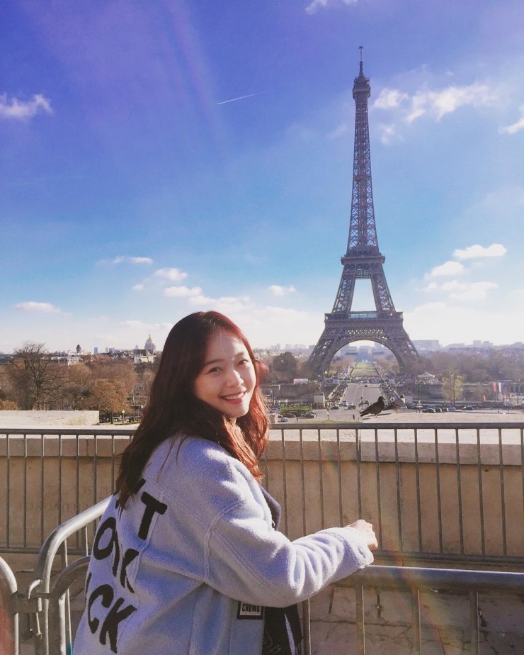 전소민 일상 | 인스티즈