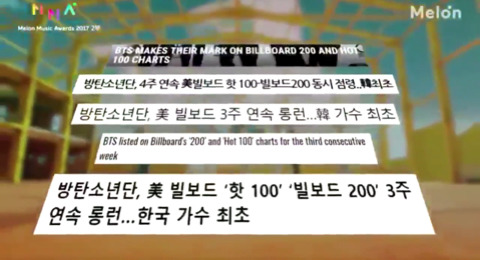 🔥🏆 글로벌 아티스트 상을 받은 방탄소년단의 기록 🏆🔥 | 인스티즈