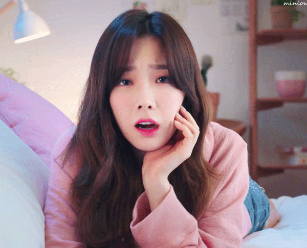 소녀시대의 영원한 꼬꼬마 리더 태연.jpgif | 인스티즈