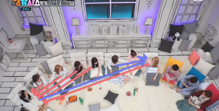 러블리즈 멤버들이 뽑은 이성에게 가장 인기많은 멤버.jpgif | 인스티즈