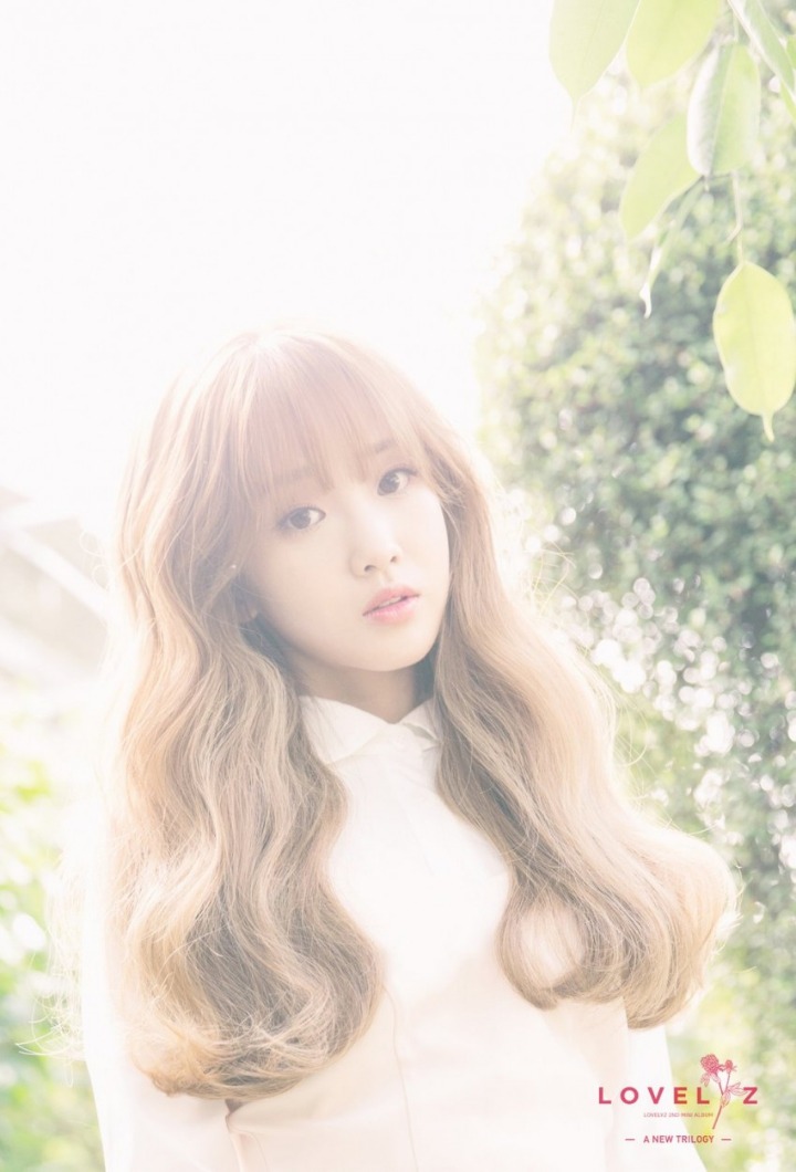 [러블리즈] 무민 안경닦이를 선물받아서 지애누나 | 인스티즈