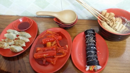 신가네김밥 이미지