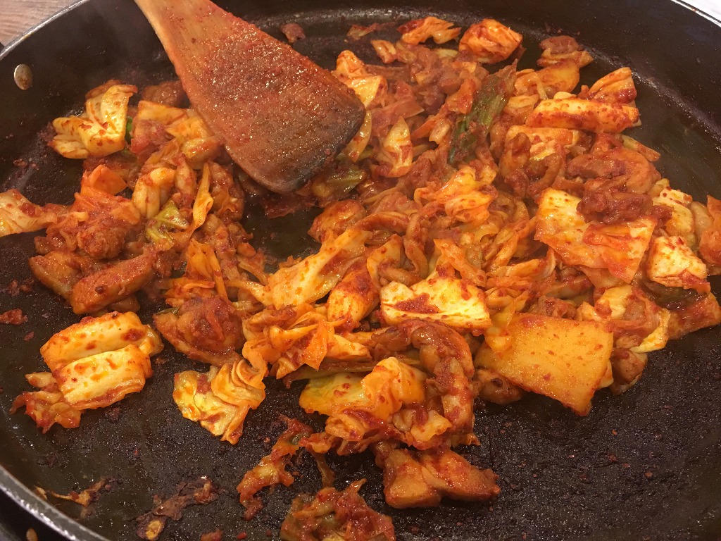 유가네닭갈비 이미지