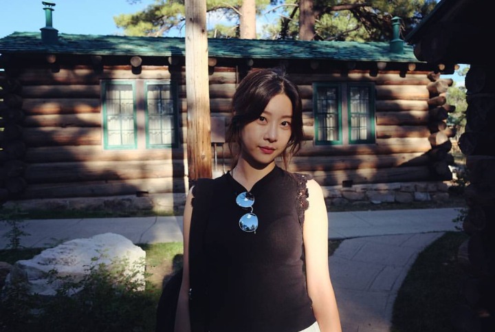 걸스데이 소진 이모 | 인스티즈