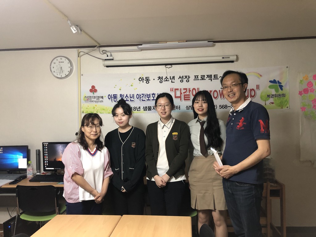 가림고등학교 이미지