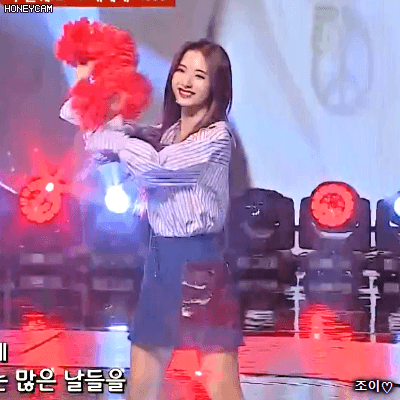 180311 슈가맨 우주소녀 보나.gif | 인스티즈