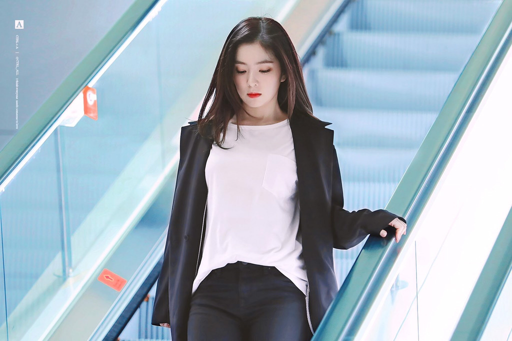 [레드벨벳] 짜장면 먹고싶어져서 아이린 | 인스티즈