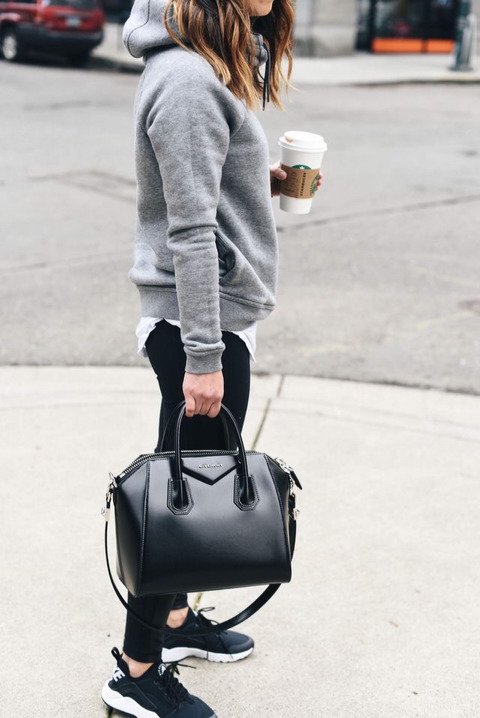 누구나 가슴속에 명품백 하나쯤은 있잖아요? 지방시 안티고나 | 인스티즈