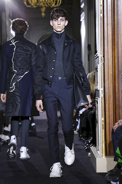 2018 F/W 발렌티노 맨즈웨어 컬렉션 | 인스티즈