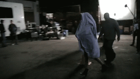 파파라치들과 (고생하는) 셀럽들.gif | 인스티즈