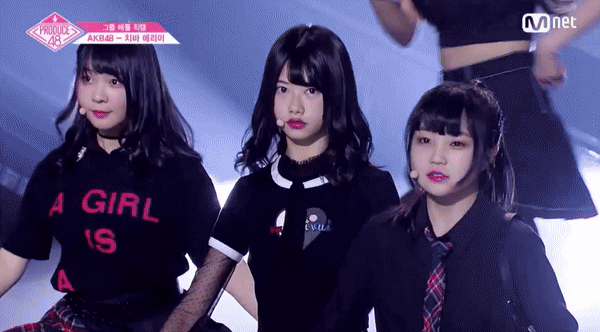 프듀48 시작한 후 내가 내려받은 연습생 모음.jpgif | 인스티즈