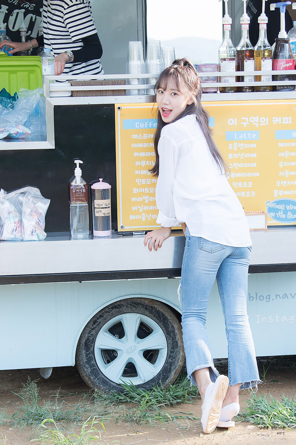 [에이핑크] 벤제마가 멀티골을 넣은게 신기해서 남주 | 인스티즈