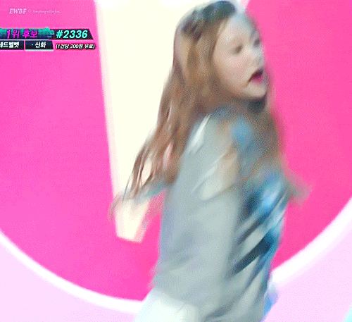 3년전 귀여운 레드벨벳.gif | 인스티즈
