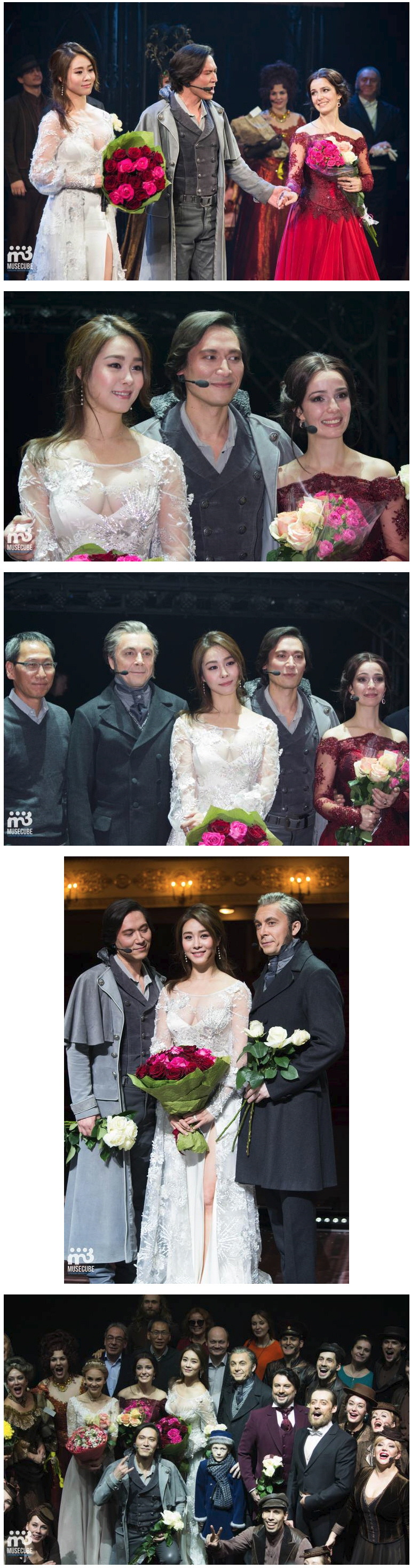러시아에 공연 간 옥주현.jpg | 인스티즈