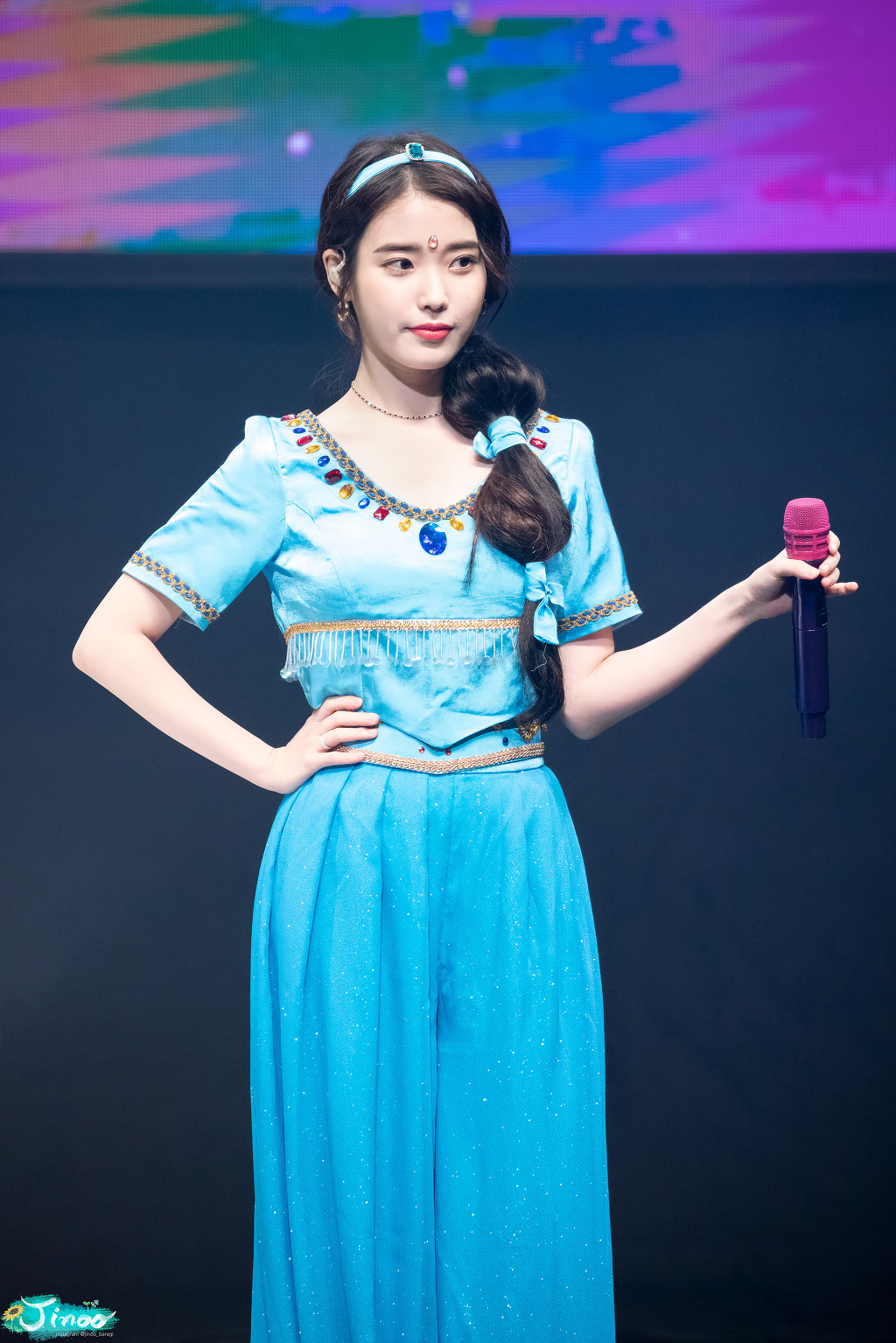 2018시즌 아이유 직찍 모음.jpg | 인스티즈