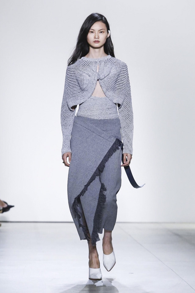2018 S/S Dion Lee 컬렉션 | 인스티즈